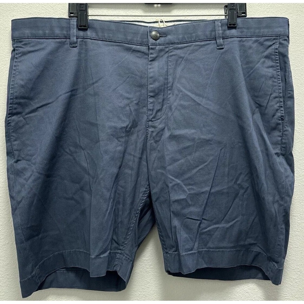NEW Faherty Men's Size 42 Vintage Navy Organic Cotton Casual Island Life Shorts